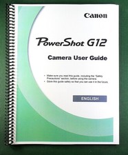 Canon PowerShot G12