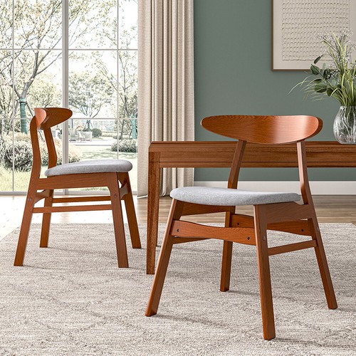 Kitchen dining chairs - 2x,