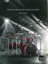 2015 Print Ad of Mapex Saturn