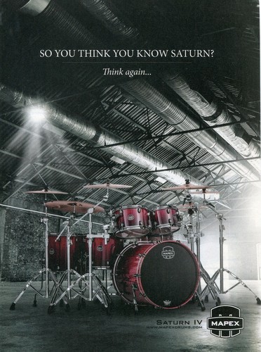2015 print mapex saturn - 2015, ad