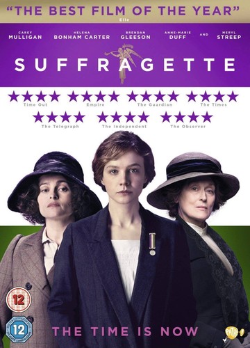 Suffragette carey mulligan - suffragette,