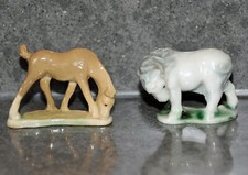 Wade 1st Edition Vintage Wade Whimsies 1950s  Horse and Pony