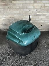 Hayter Heritage RS82 Ride On Mower Grass Collector Box