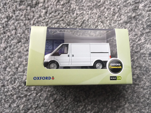Oxford gauge 76ft4001 - 1:76,