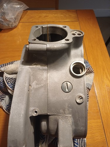 Triumph tiger cub nos - triumph,