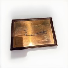  Vc10 Copper Etching aviation