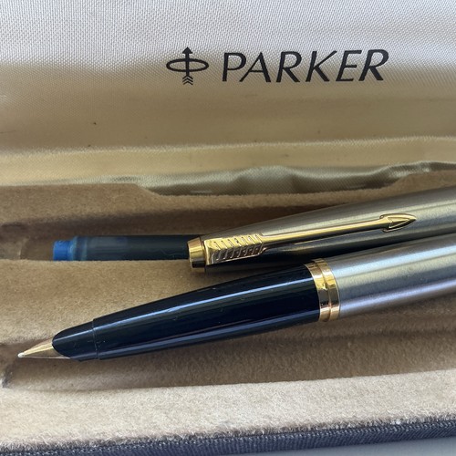 Parker flighter deluxe - parker,