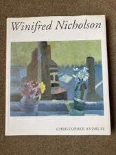 Winifred Nicholson by Christopher Andreae (2009 hrdcover) [SIGNED]