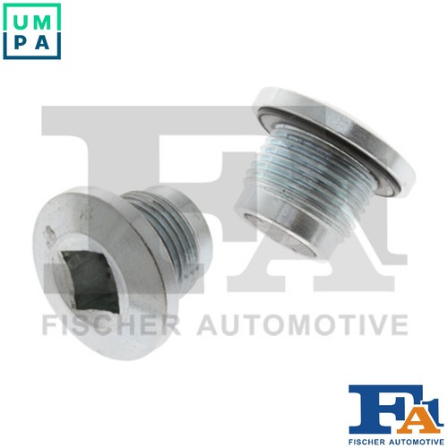 Screw plug axle drive - screw,