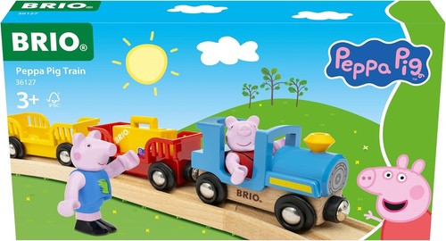Brio world 36127 peppa pig - 36127,