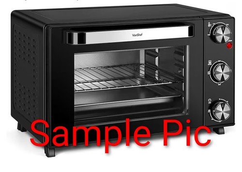 Vonhaus 2000227 mini - oven, 9l