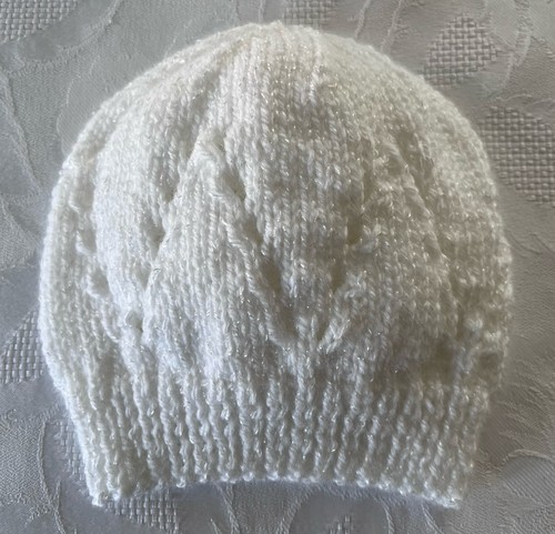 New hand knitted unisex baby - new,