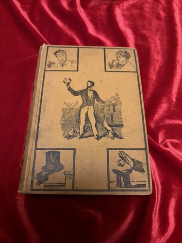 Rare antique vintage magic - rare,