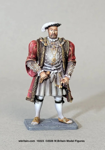Britains soldiers 10223 - soldiers,