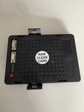 Barcrest Mpu5 Ram /Test Clear