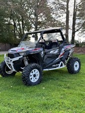 2016 Polaris RZR Xp Turbo Buggy 4WD Road Sand