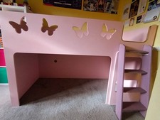 Child cabin bed with space - child’s,