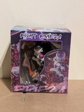 10cm Frieza w/Stand Action Figure Toy Statue Christmas Gift Dragon Ball Z
