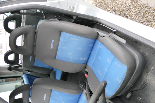 Arosa lupo front left - arosa,