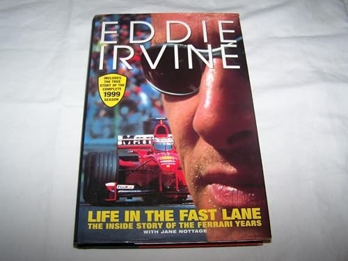 Eddie irvine life the - in, fast