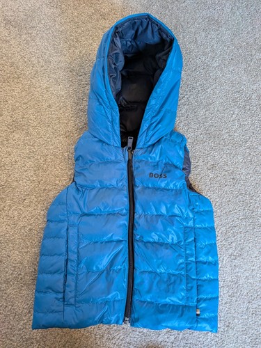 Hugo boss gilet - toddler, 2