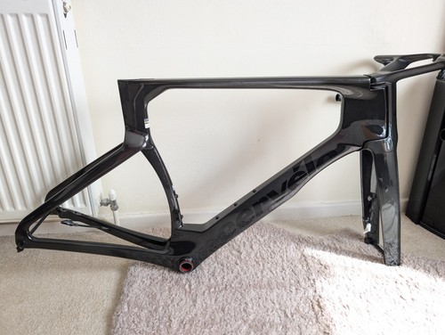 Cervelo 2026 frameset 56cm - s5,
