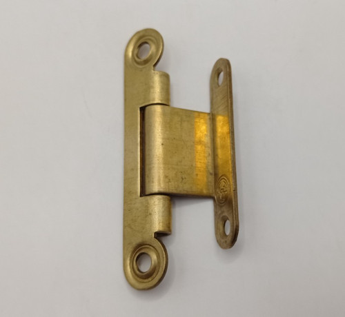 Worktop cabinet brass hinge - cabinet,