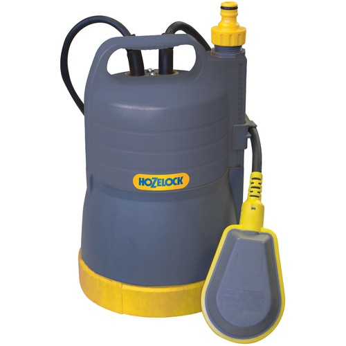Hozelock 7612 water butt - water, pump