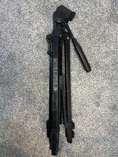 Miranda Pro-video 1 Tripod with Pan Head 117 Cm Quick Release Platform  P130