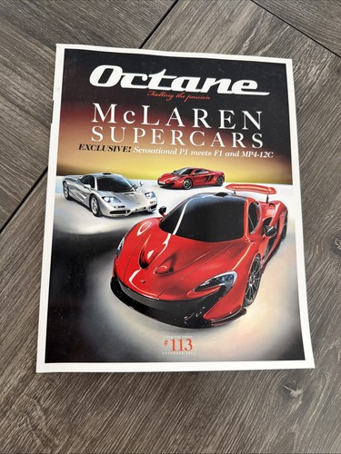 Octane magazine 113 - uk,