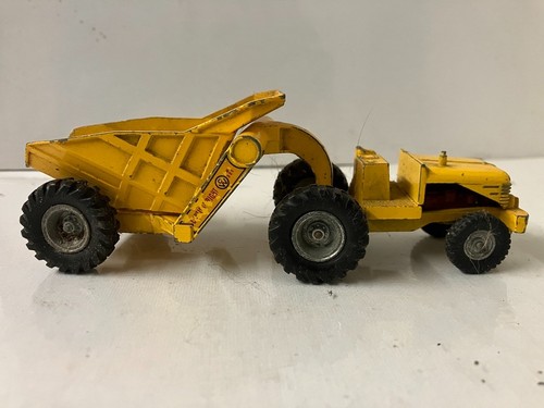 Vintage matchbox king size 7 - matchbox, k-7