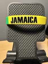Jamaica Silicone Wristband