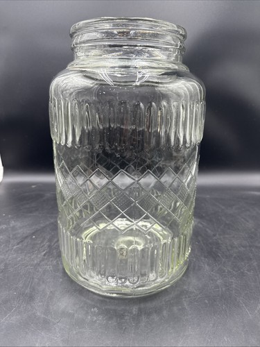 Mason jar vintage large - mason, ex.