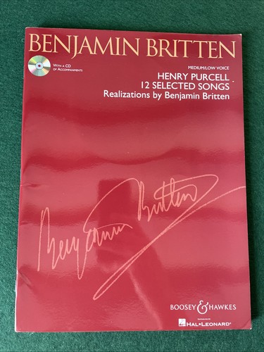 Benjamin britten henry - britten,