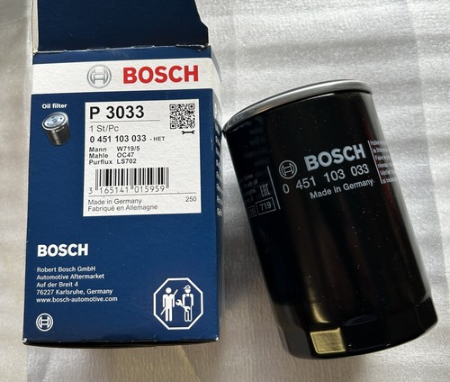 Nsu ro80 bosch p3033 oil - nsu,