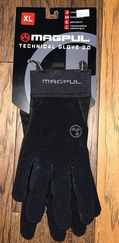 Nwt magpul black technical - nwt,