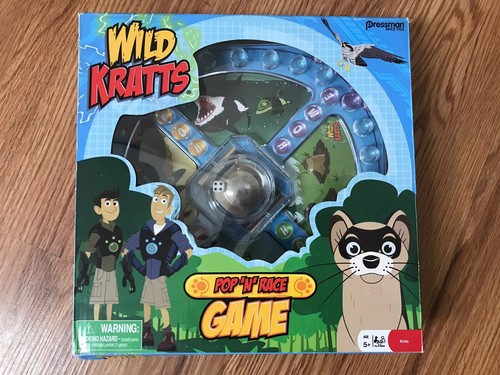 Pressman toy wild - toy,