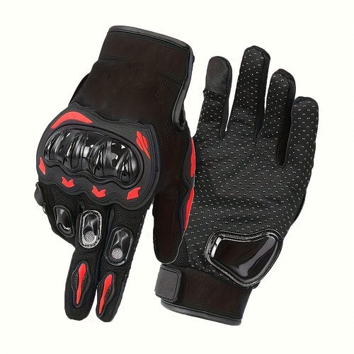 Motorcycle riding gloves - motorcycle,