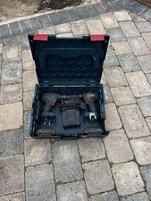 Bosch 18v combi drill and - 18v,