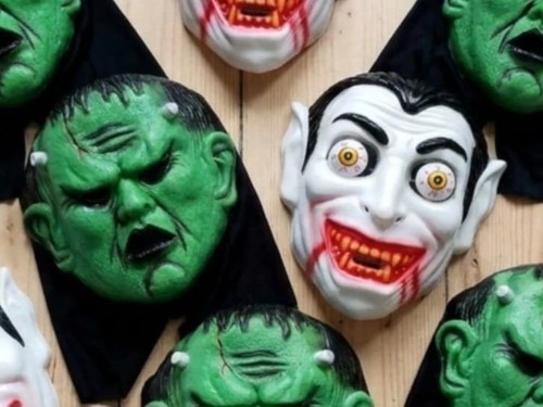 Pack frankenstein and - pack, of
