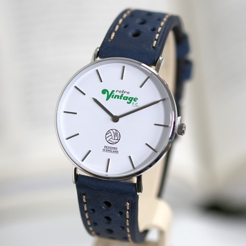 Custom classic 40mm white dial - classic,