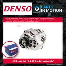 Alternator fits DAIHATSU