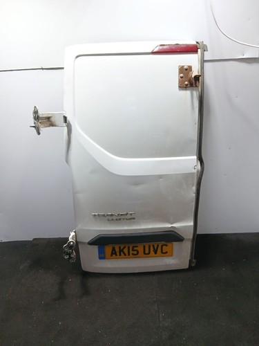 Ford transit custom - transit, 290