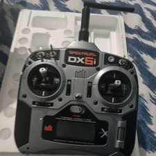Spectrum DX6i Transmitter