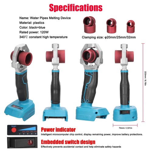 Electric welding machine - electric,