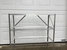 Elite greenhouses 3 tier seed tray frame