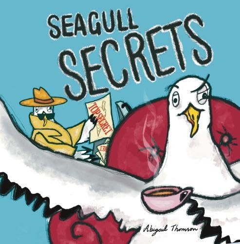 Seagull secrets thomson a - secrets, by