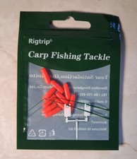 Carp fishing takle elastic