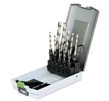 Festool Metal Drill Bit Case