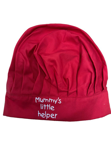 Kids chef hat mummy s - kids,
